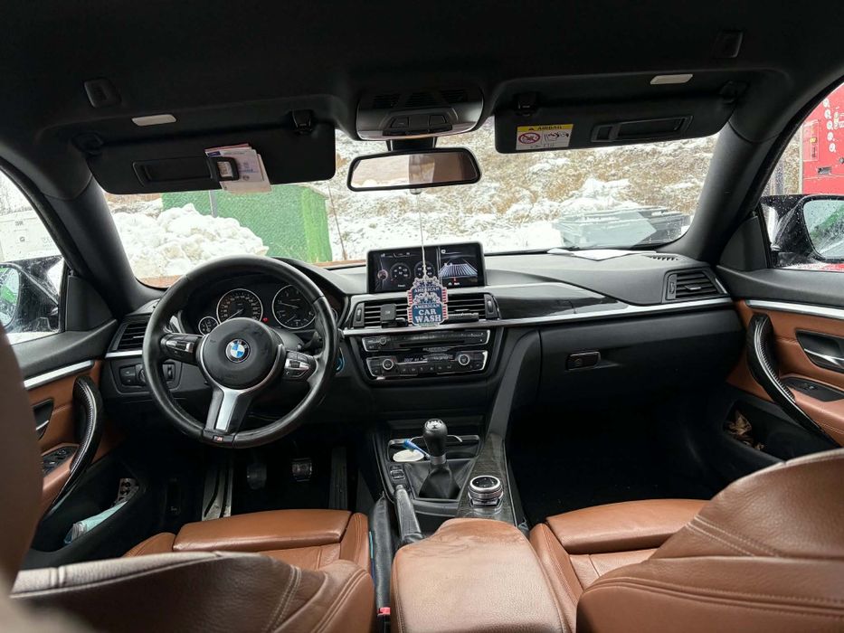 BMW seria 4 gran coupe b47 euro6 fara adblue paket M