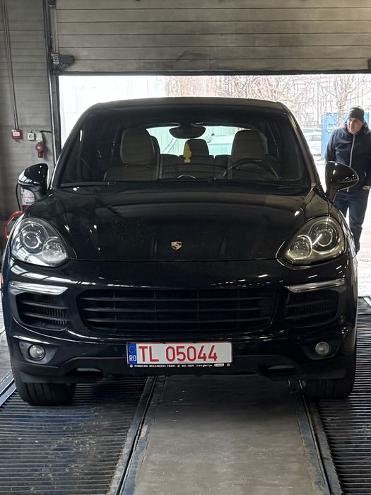 Porsche Cayenne 3.0 Diesel Facelift 2015