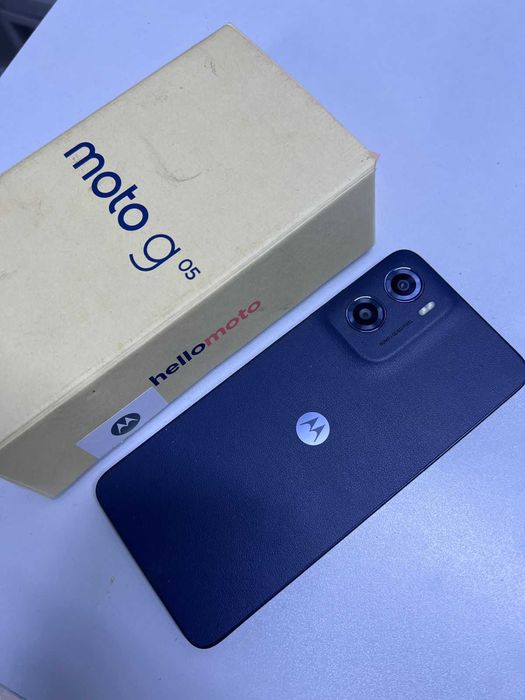 Смартфон Motorola Moto G05, 256 гб (Аксу) лот 895451