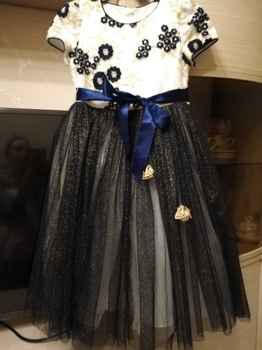 Детское платье на девочку Тайланд