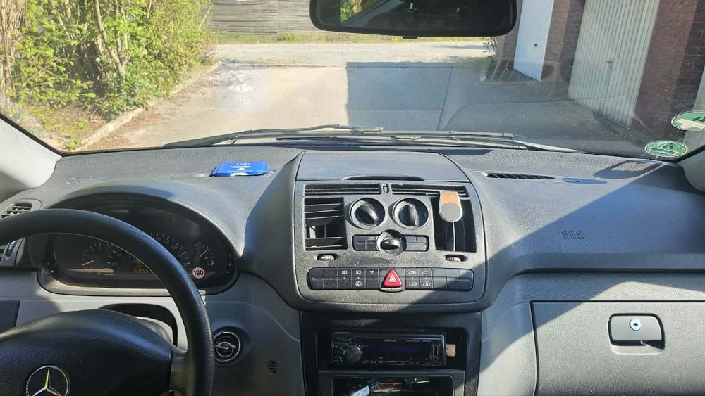 Mercedes vito111 cdi