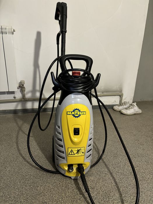 Мойка высокого давления MATEUS ( аналог Karcher)