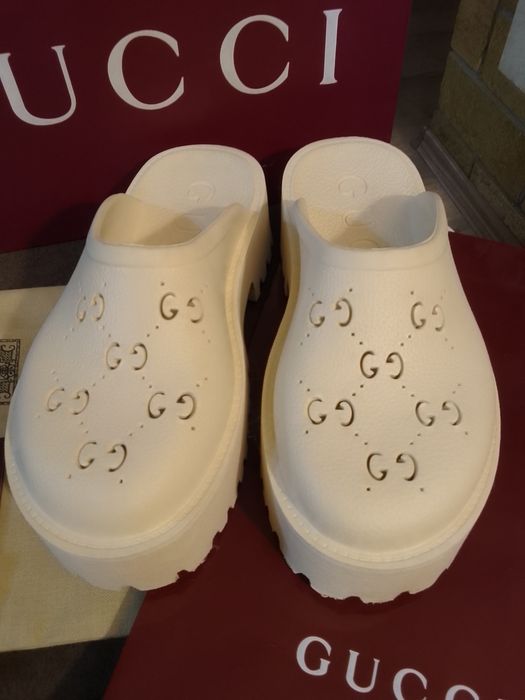 Gucci Оригинални чехли