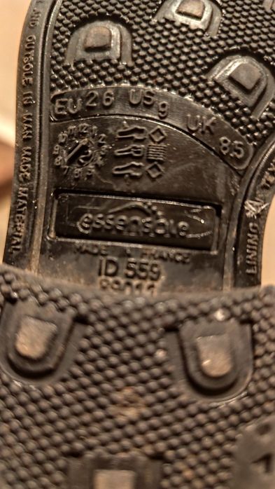 Cizme echitatie-câlârit