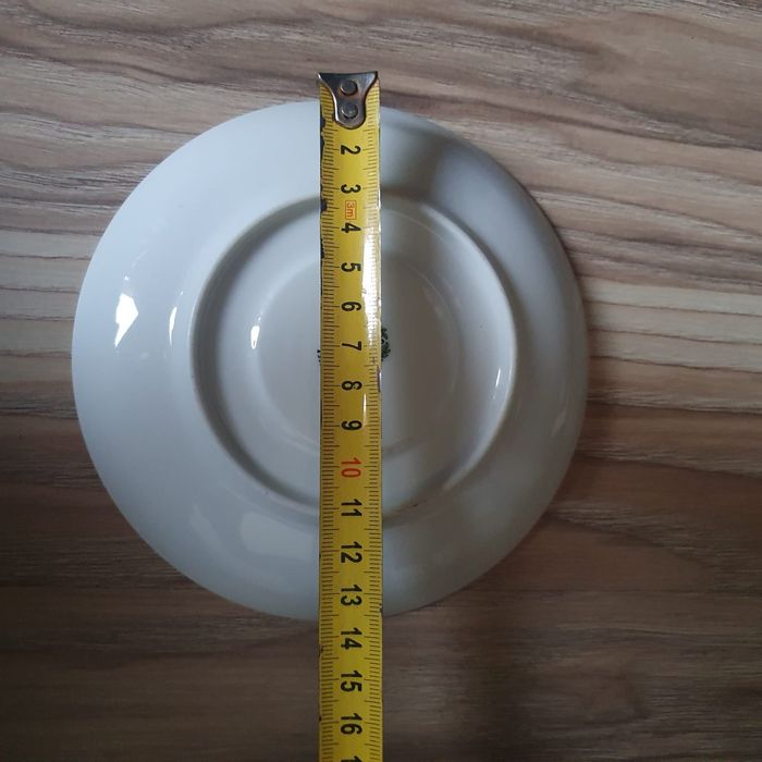 Блюдце винтаж Интурист СССР