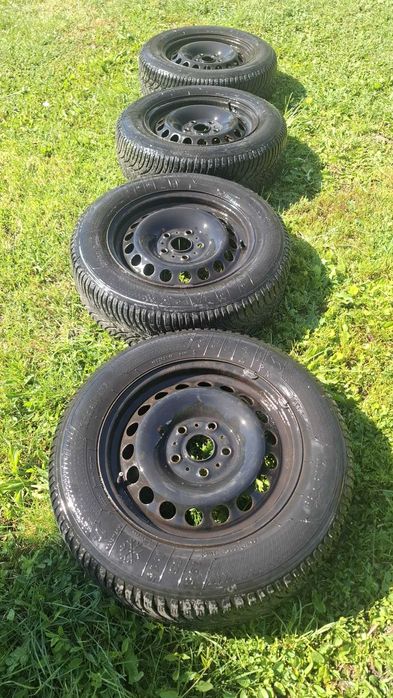 Vand set roti Skoda Octavia