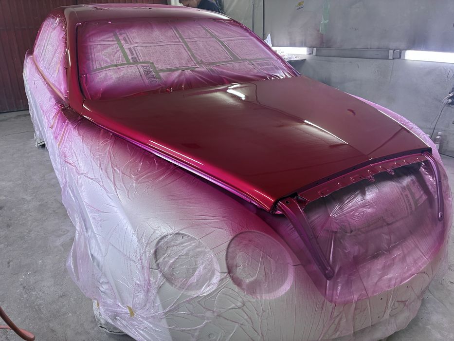 Костоправно малярные работы