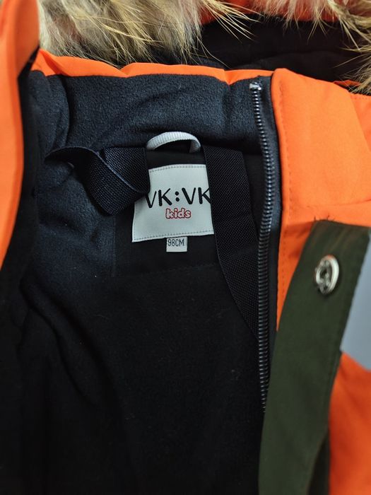 Комбинезон зимний новый