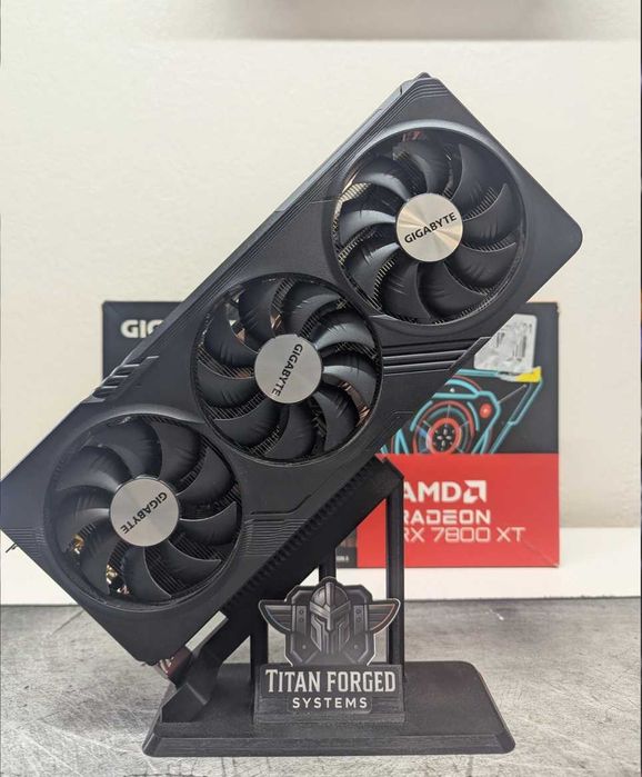 amd rx 7800 xt - Placi video oferte online | OLX.ro