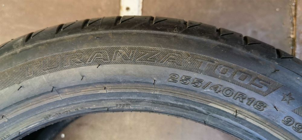 НОВИ Спорт пакет За BMW 225 45 18 / 255 40 18 Brigestone