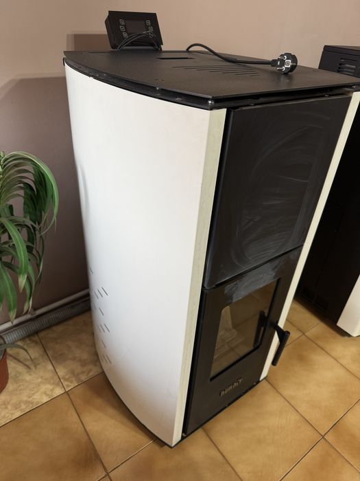 Камина на пелети Burnit, серия Burnit Comfort