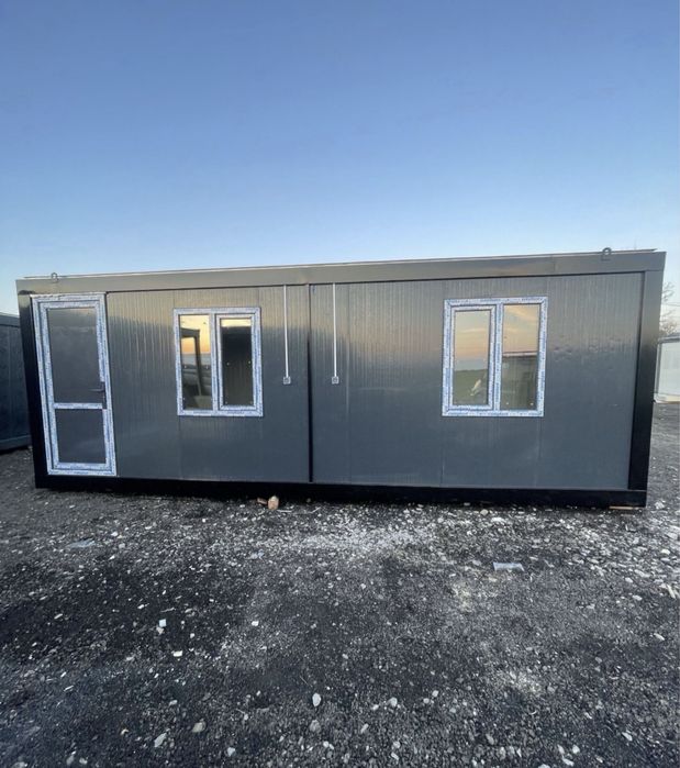 Vand containere modulare standarde tip birou!