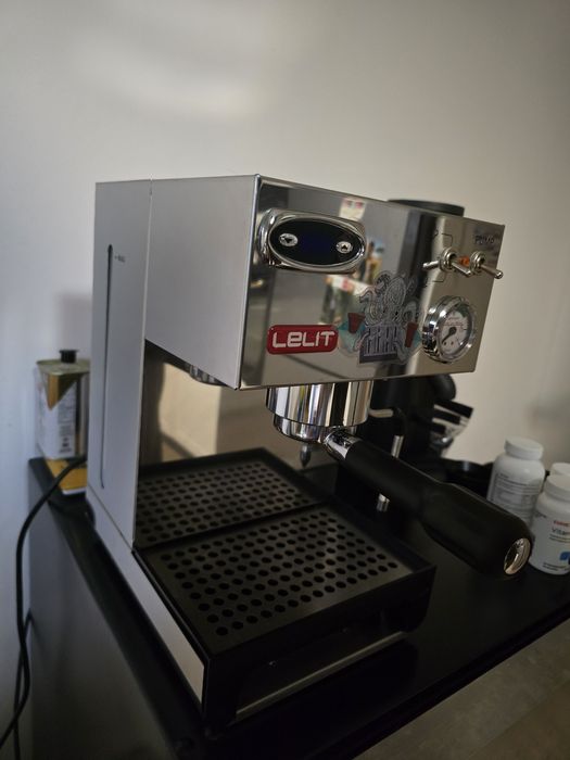 LELIT ANNA PL 41 TEM Espressor semiautomat
TRADITIONAL