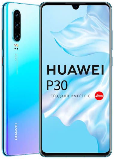 Huawei P30 lite
