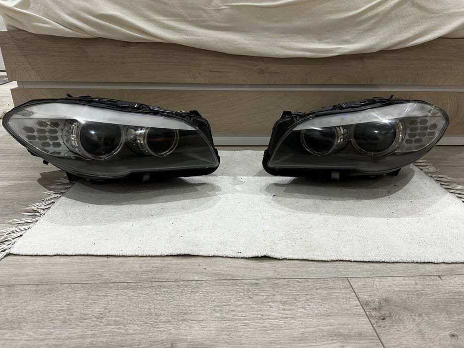 Фарове за ф10-ф11 перфектни!