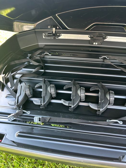 Thule Force XT S bl. aero 635100