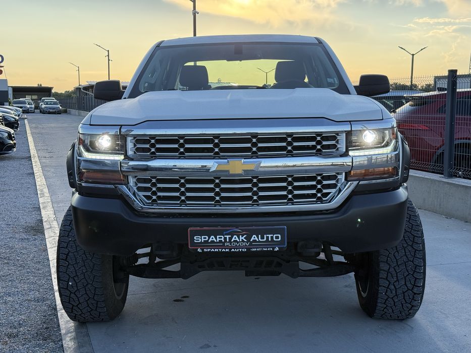 Chevrolet Silverado 1500* 2019г* УНИКАТ* 150.000КМ*