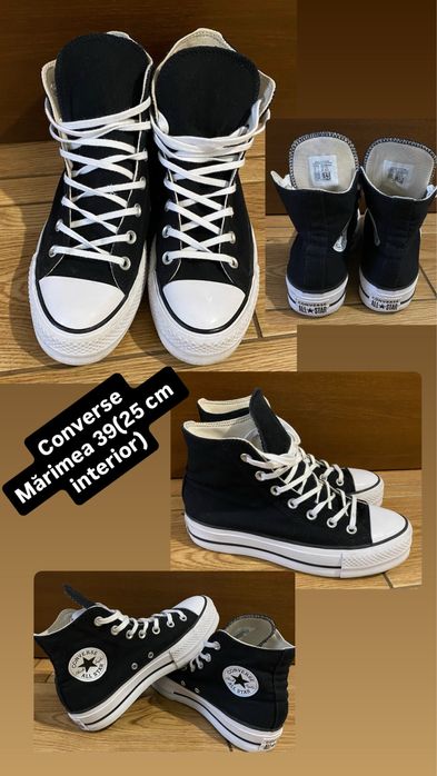 Converse marimea 39