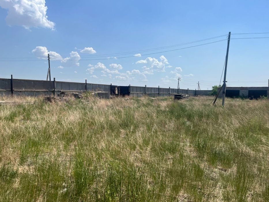 Продам пром базу