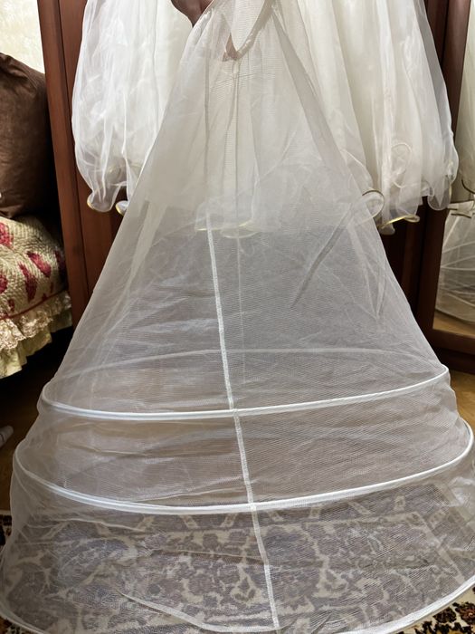 Продам свадебное платье