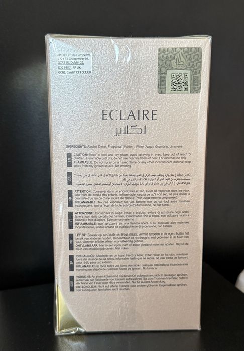 Парфюм Eclaire