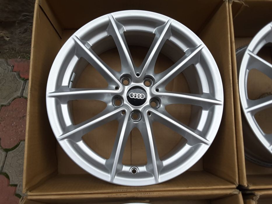 jante aliaj 17; 5x112;  Audi a4b8 a4 b8, a4b9 a4 b9, A6C7, A6C8, A5,Q5