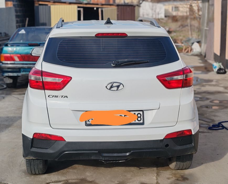Продам Hyundai Creta 2020 г