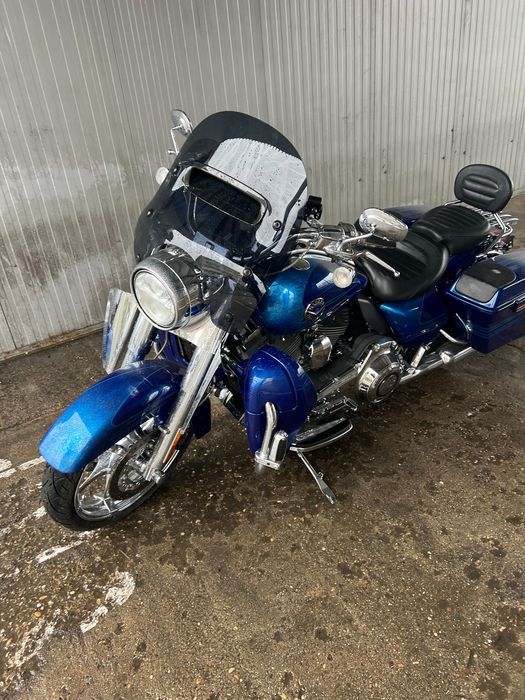 Harley-Davidson Road King CVO FLHRSE5 2013, 110 inch