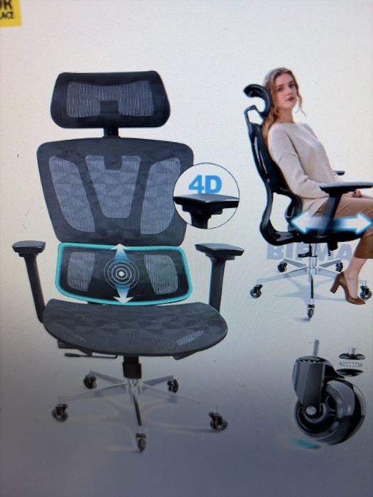 Scaun birou ergonomic