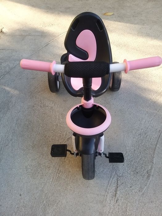 Детска Триколка Chipolino Рънър, Розова