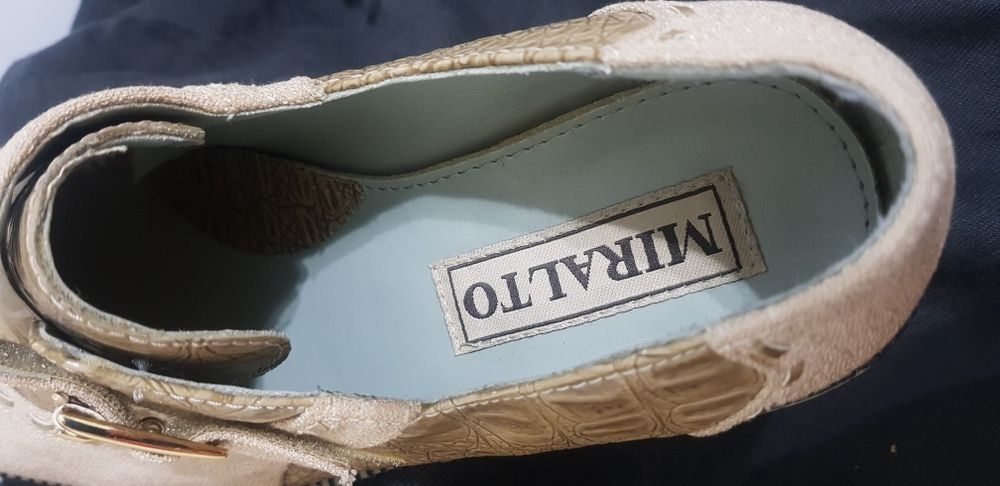 Мужские туфли 42-43