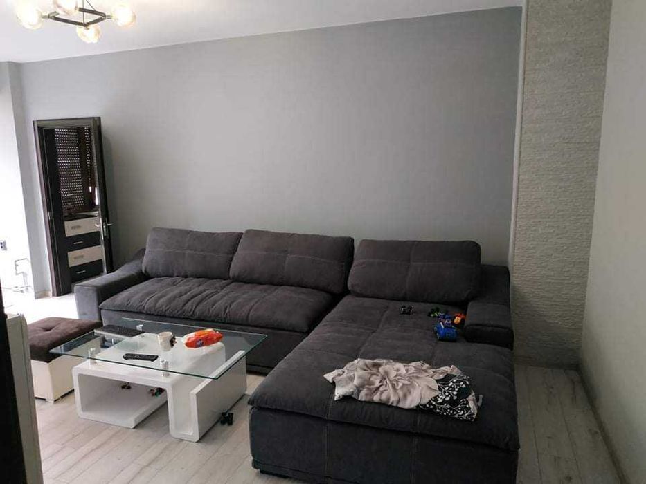 Дава се под наем Двустаен апартамент в Разград, Освобождение - 90 кв.м за 459 € - Снимка #3