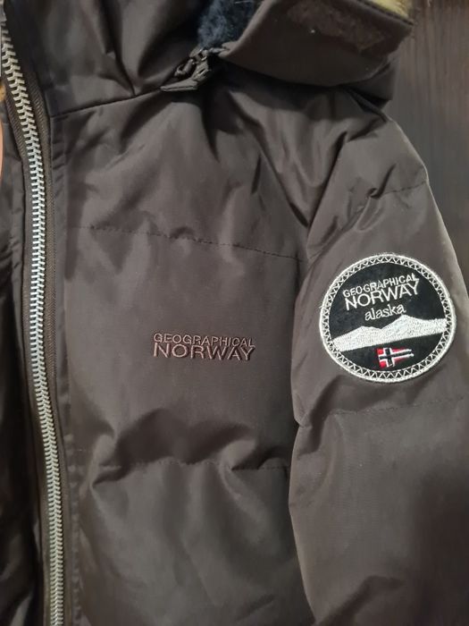 Geaca Parka Geographical Norway marimea M