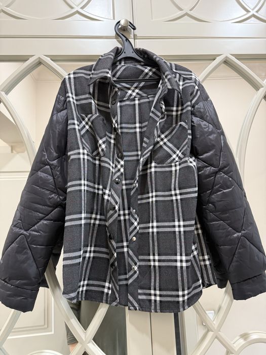 Куртка осень-зима-весна