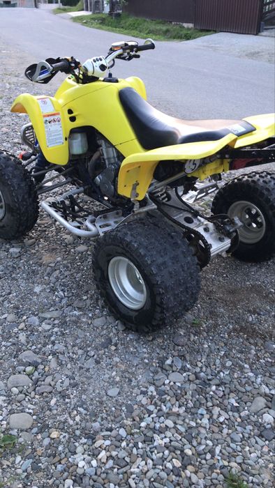 Suzuki lt-z 400.