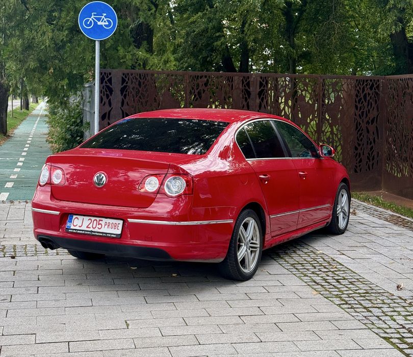 Vw Passat B6 2.0Tdi 140 Cp 2010 Euro5 R-line /Rate fixe