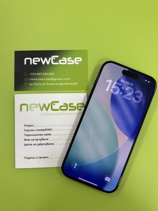 IPhone 15 Pro 256 GB