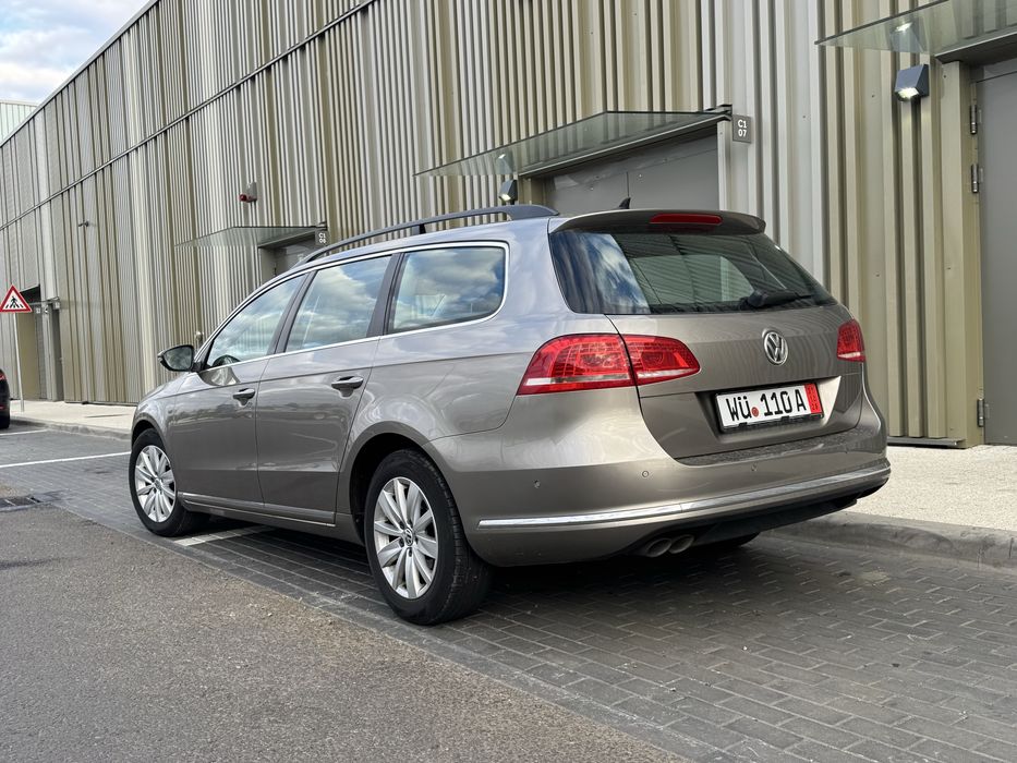 VOLKSWAGEN Passat 2013 — imagine 4