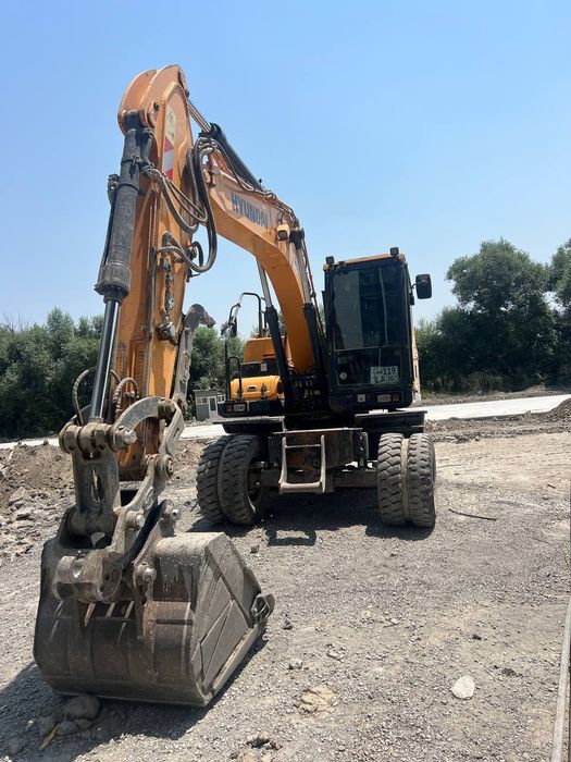 Hyundai 145 ekskavator