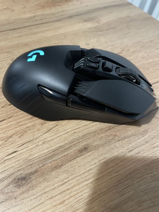 Mouse gaming Logitech G903