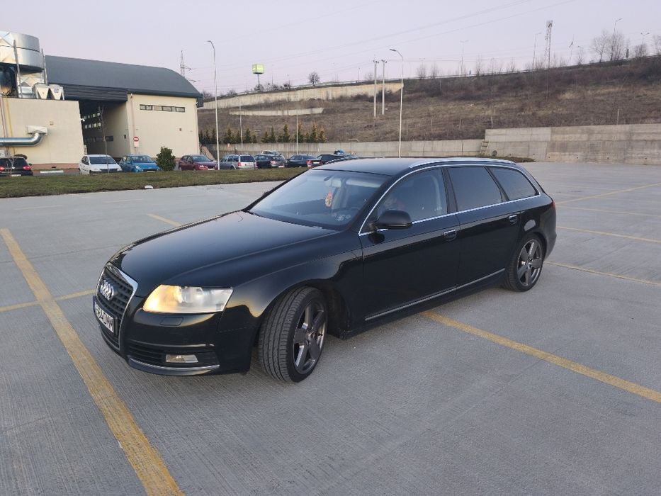 Audi A6 C6 2010 2.0 TDI