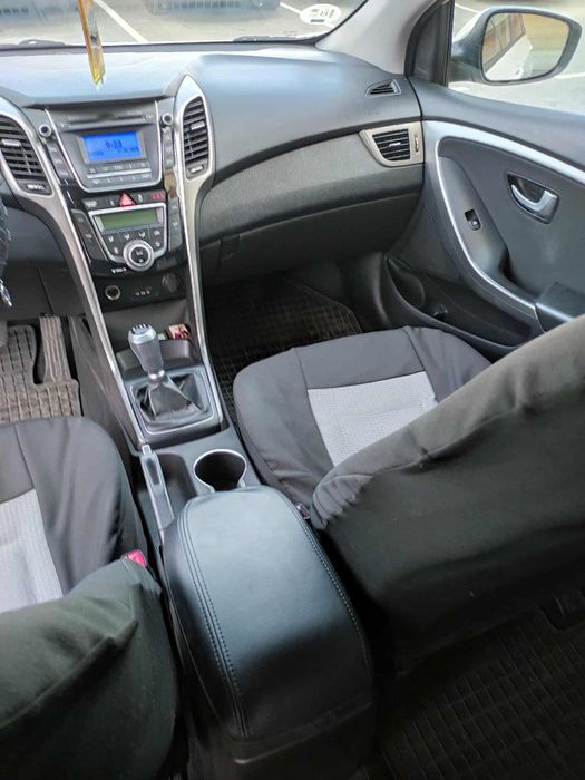 Хюндай и 30 комби