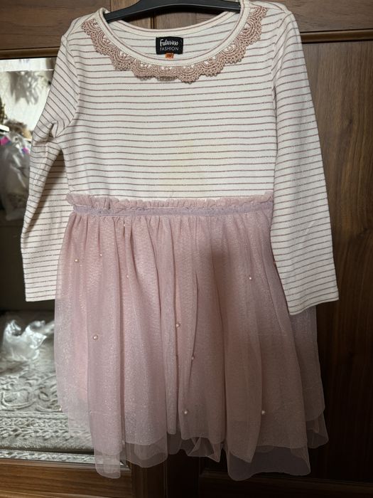 Платья для девочки 5 лет.