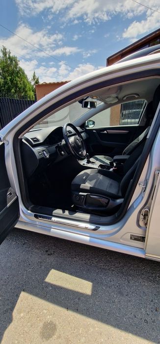 VOLKSWAGEN Passat 2014 — imagine 4