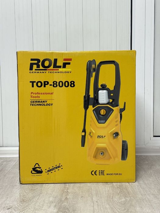 RoLF Карчер (Карчер) электрический для дома