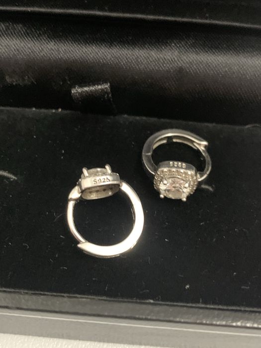 Cercei din argint 925