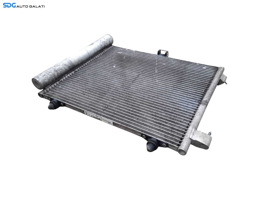 Radiator AC Aer Conditionat Clima Peugeot 2008 1 1.2 1.4 1.6 2013 - Prezent Cod 9635759480 [N1203]