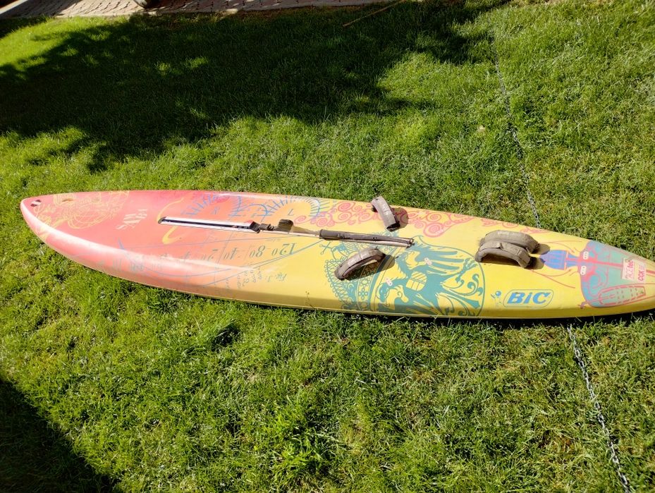 Placa windsurf kevlar