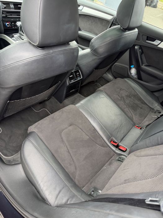Audi a4 b8 facelift