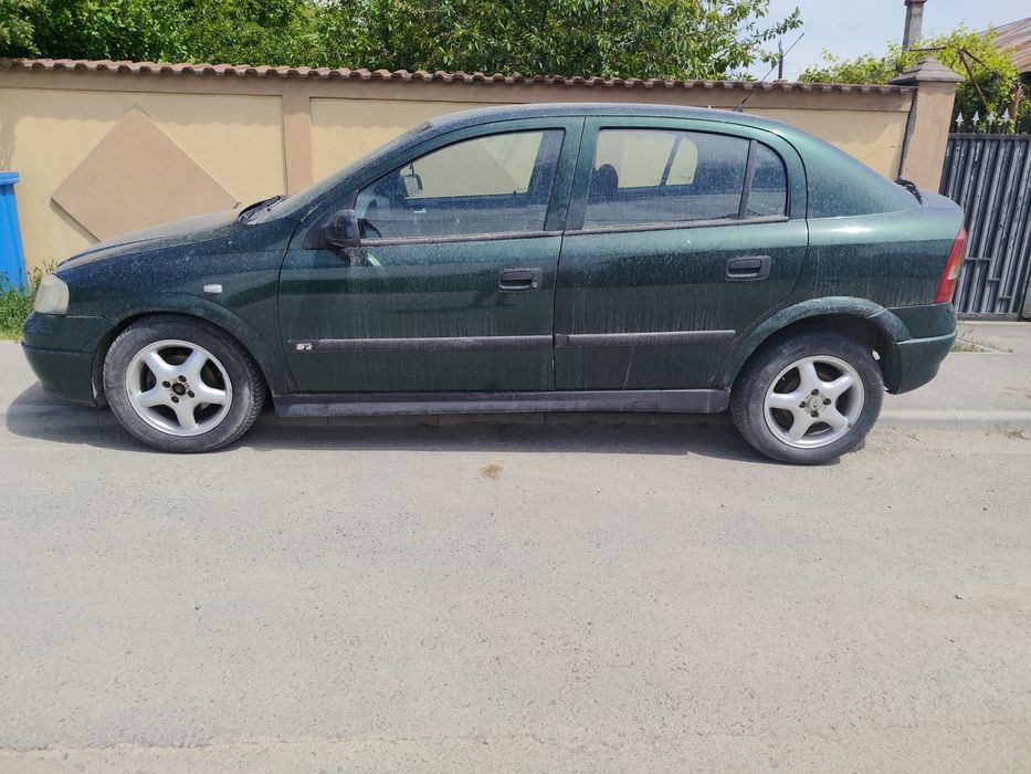 OPEL Vectra 2000 — imagine 4